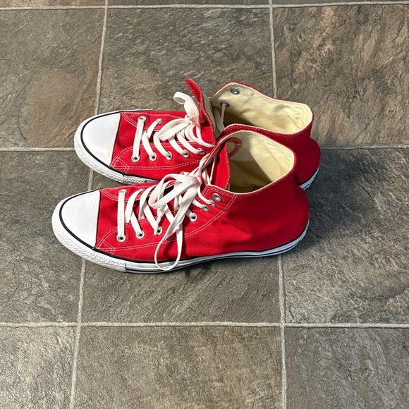 Chuck Taylor All Star High Top Sneaker - Picture 2 of 14